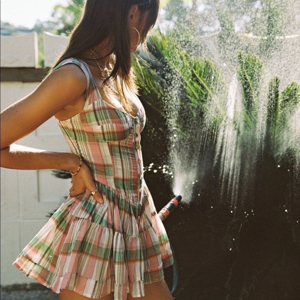 Vanessa Mooney Elisabeth dress